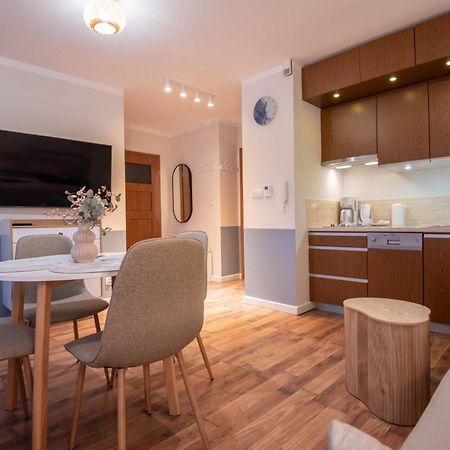 Apartamenty Mistral Z Parkingiem - Promenada & Morze - Apartamenty Na Wyspie Świnoujście Esterno foto