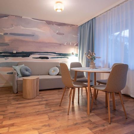 Apartamenty Mistral Z Parkingiem - Promenada & Morze - Apartamenty Na Wyspie Świnoujście Esterno foto