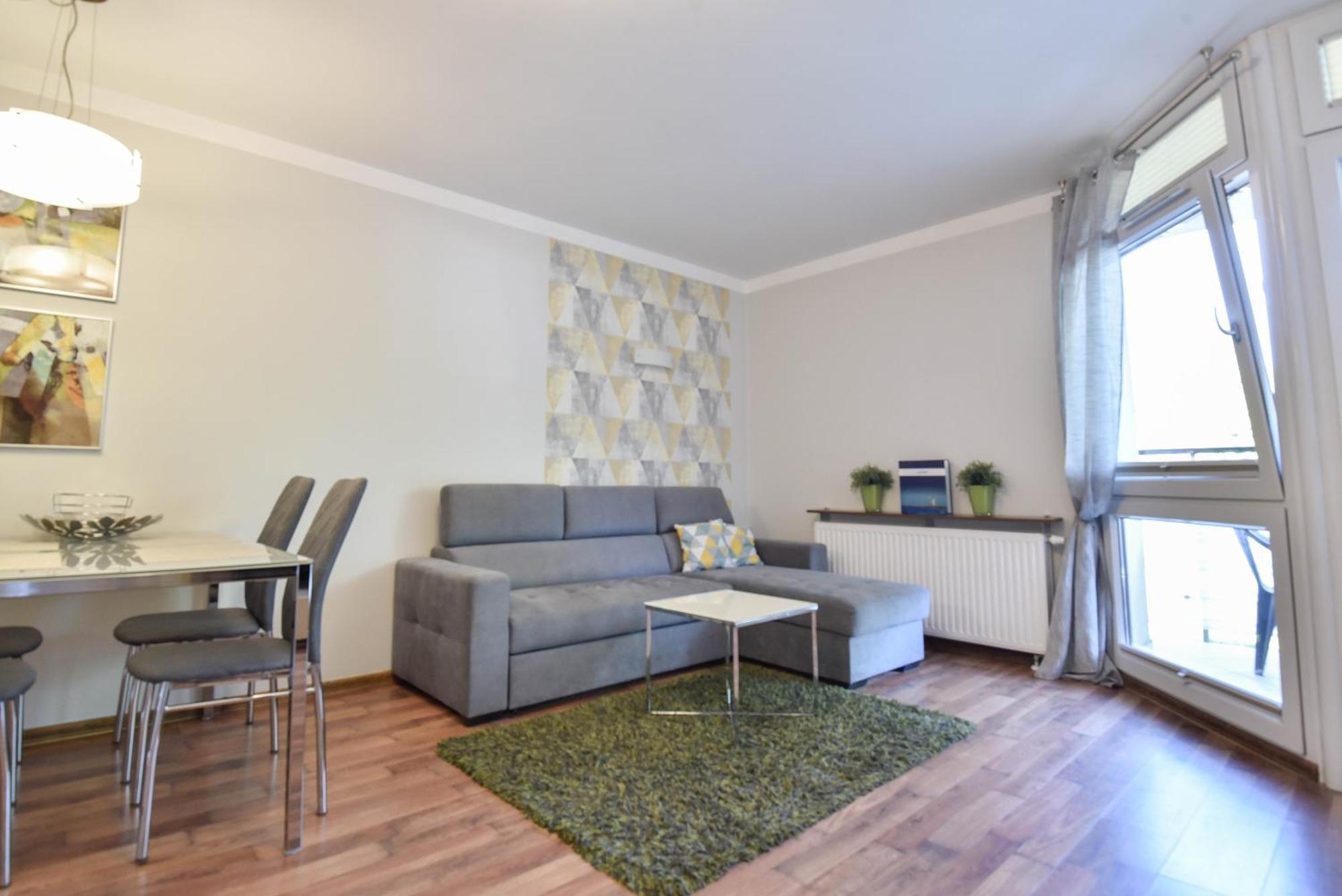 Apartamenty Mistral Z Parkingiem - Promenada & Morze - Apartamenty Na Wyspie Świnoujście Esterno foto
