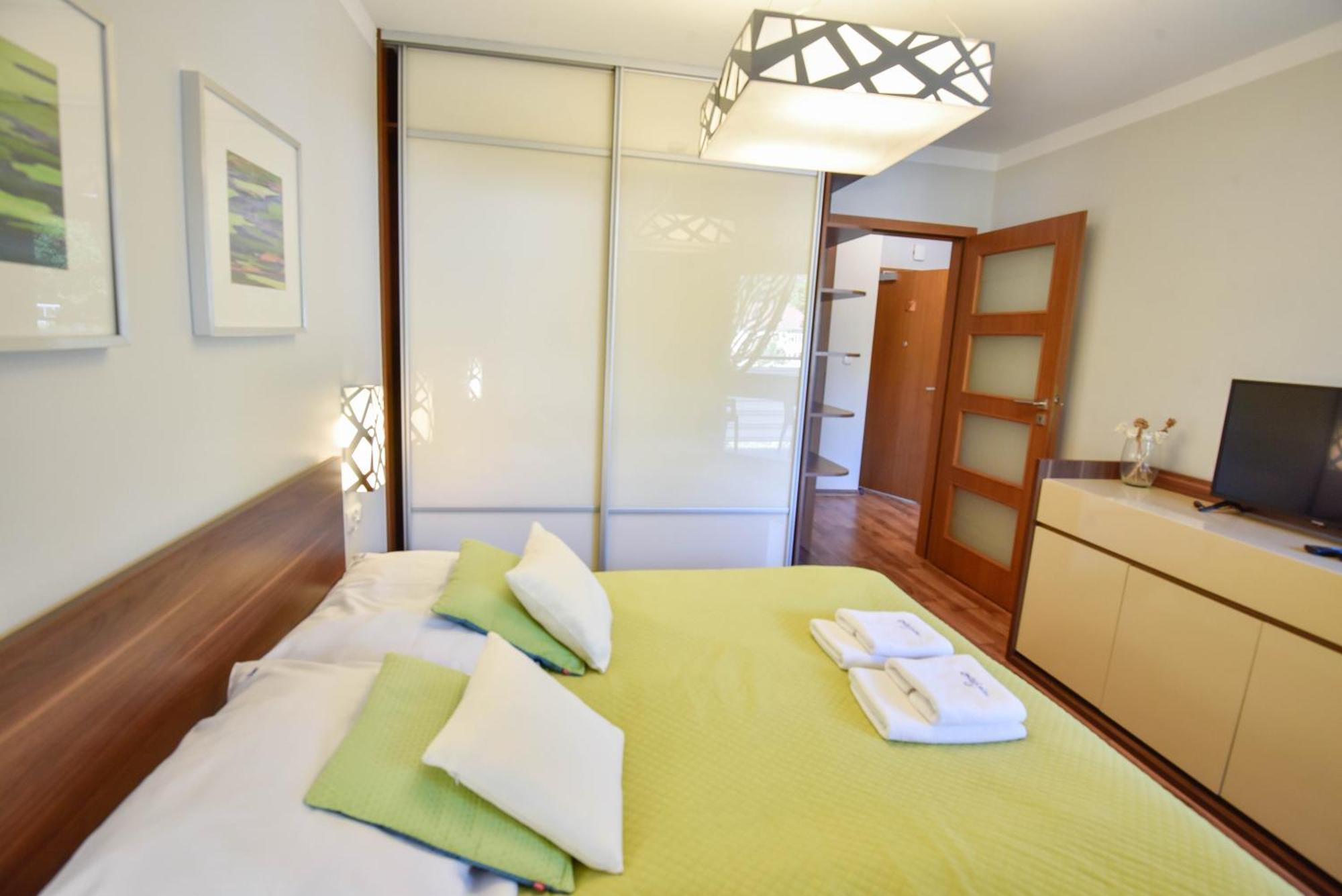Apartamenty Mistral Z Parkingiem - Promenada & Morze - Apartamenty Na Wyspie Świnoujście Esterno foto