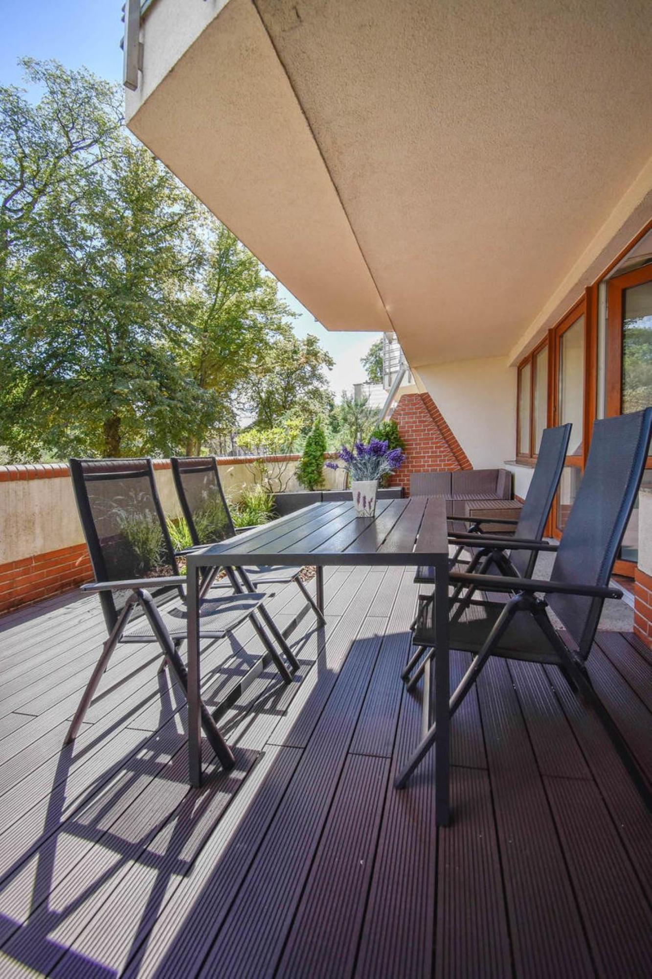Apartamenty Mistral Z Parkingiem - Promenada & Morze - Apartamenty Na Wyspie Świnoujście Esterno foto