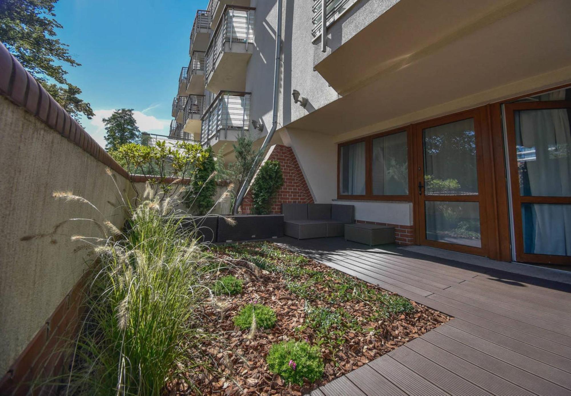 Apartamenty Mistral Z Parkingiem - Promenada & Morze - Apartamenty Na Wyspie Świnoujście Esterno foto