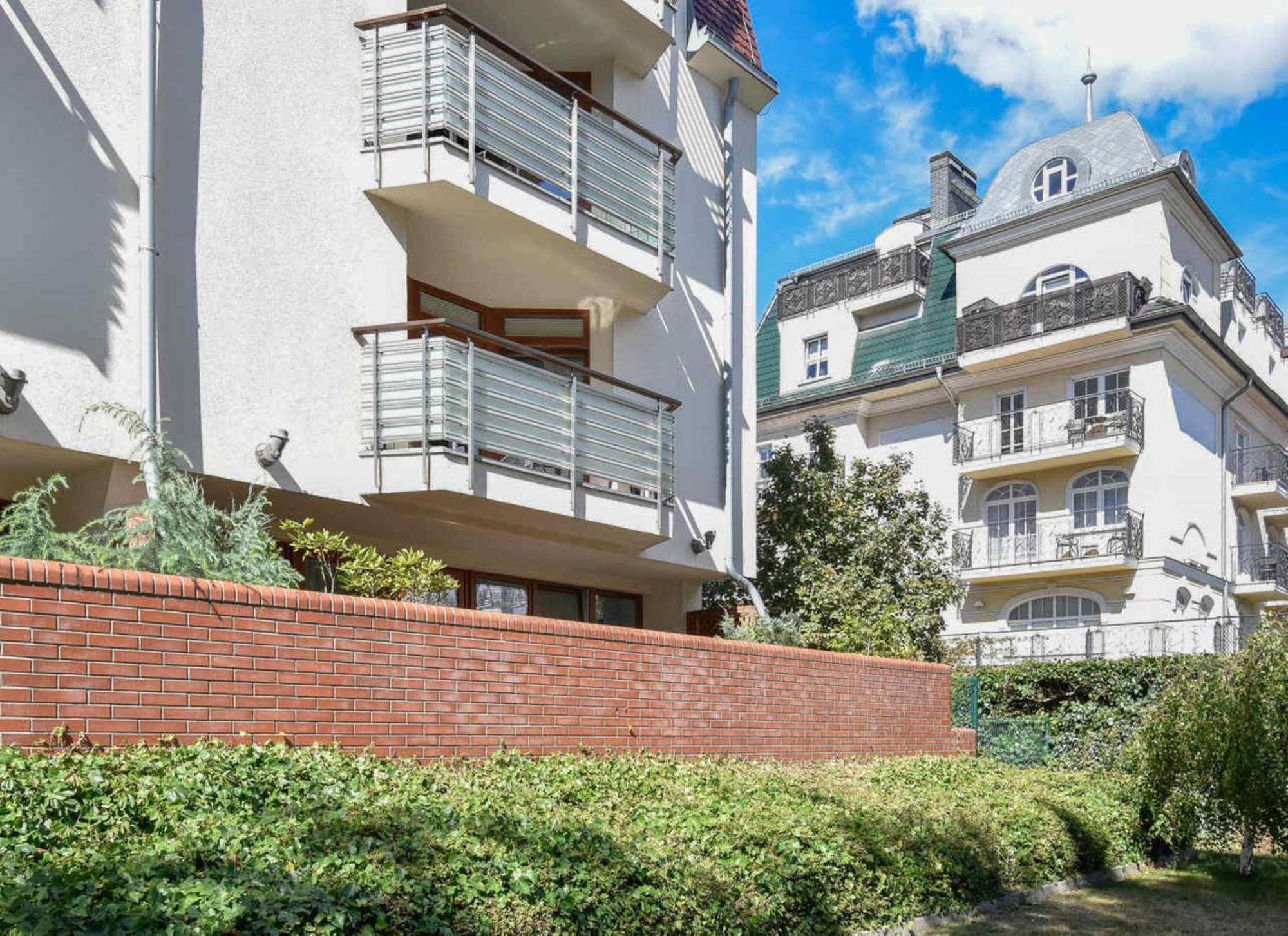 Apartamenty Mistral Z Parkingiem - Promenada & Morze - Apartamenty Na Wyspie Świnoujście Esterno foto