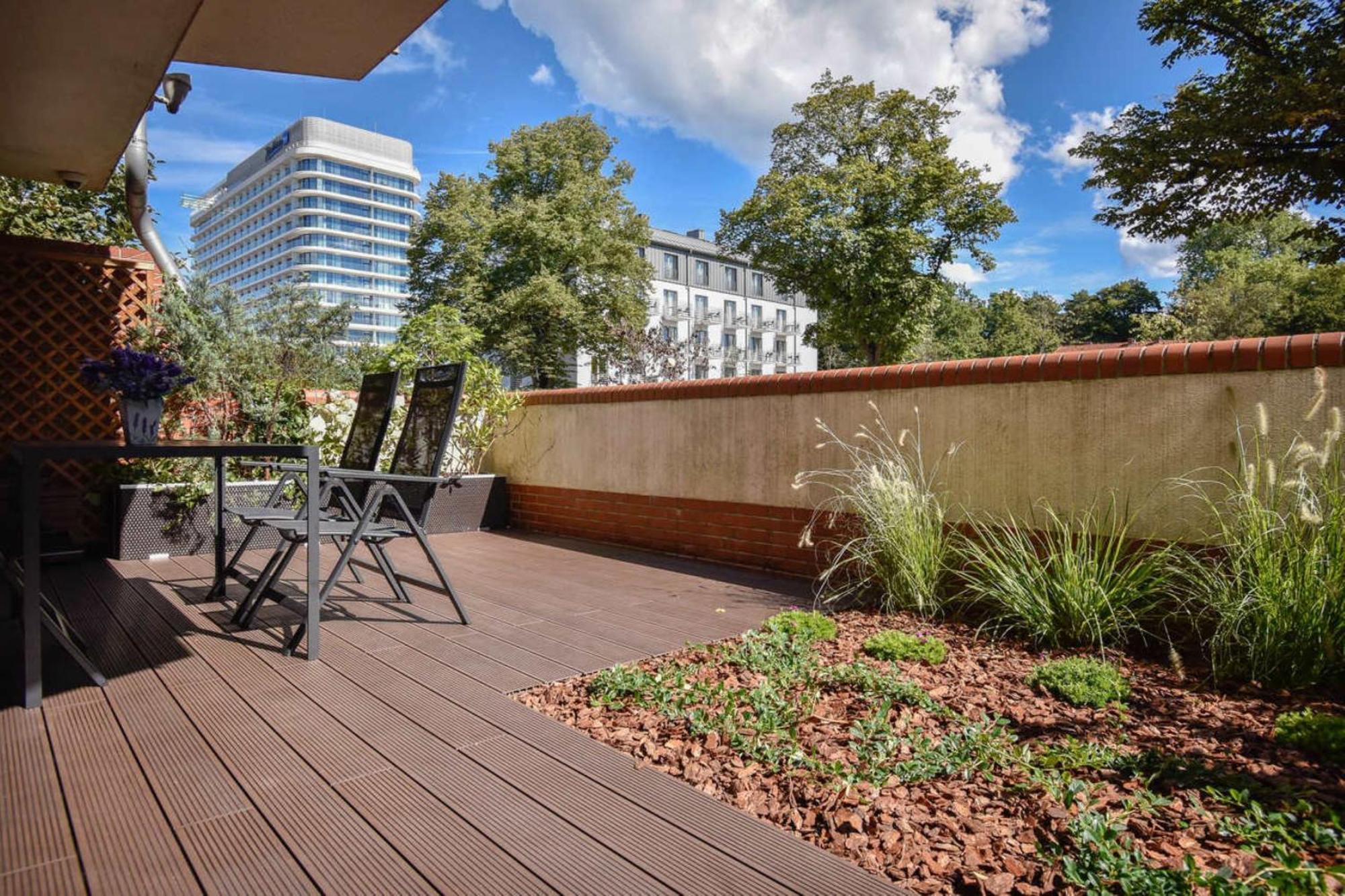 Apartamenty Mistral Z Parkingiem - Promenada & Morze - Apartamenty Na Wyspie Świnoujście Esterno foto