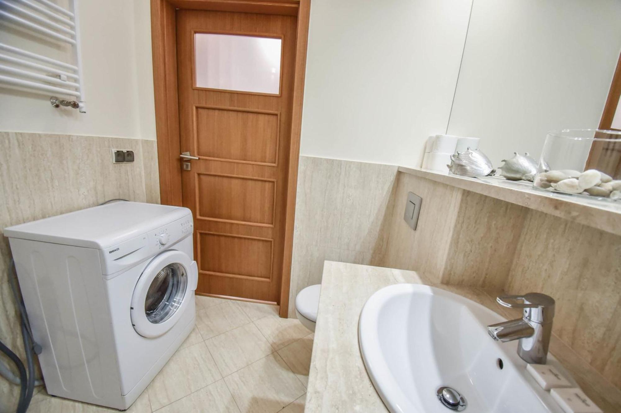 Apartamenty Mistral Z Parkingiem - Promenada & Morze - Apartamenty Na Wyspie Świnoujście Esterno foto