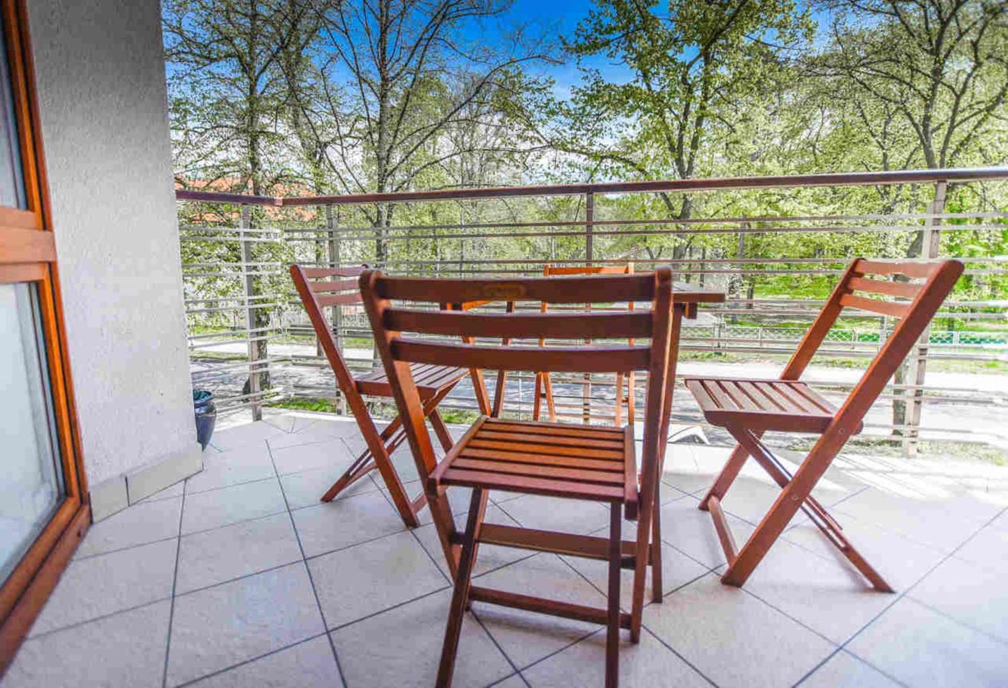 Apartamenty Mistral Z Parkingiem - Promenada & Morze - Apartamenty Na Wyspie Świnoujście Esterno foto