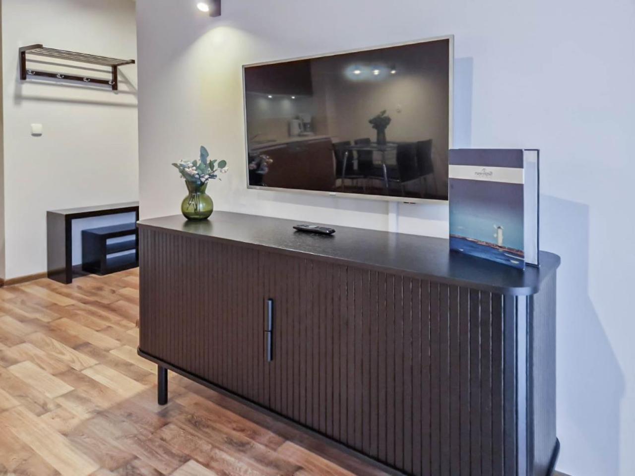 Apartamenty Mistral Z Parkingiem - Promenada & Morze - Apartamenty Na Wyspie Świnoujście Esterno foto