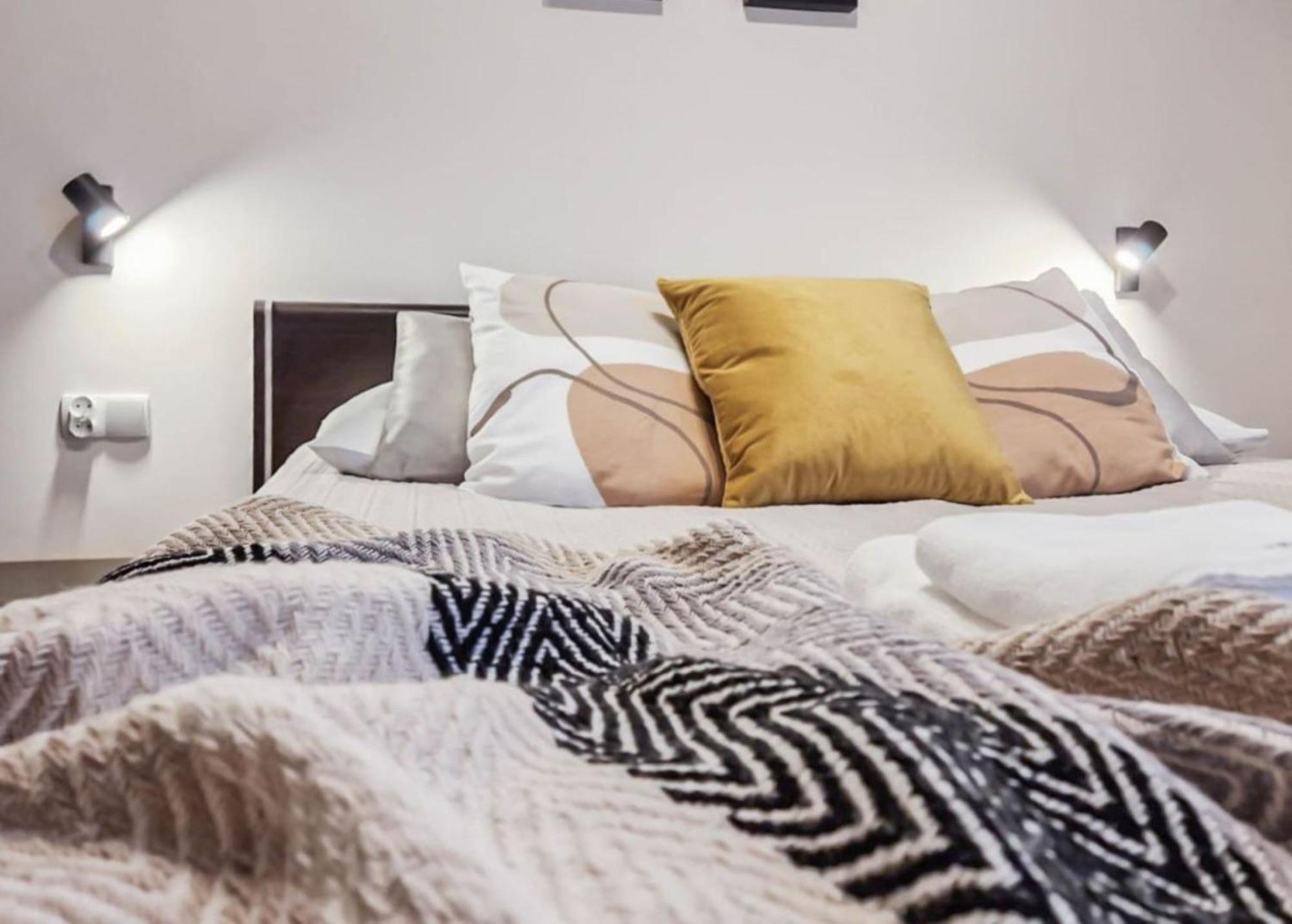 Apartamenty Mistral Z Parkingiem - Promenada & Morze - Apartamenty Na Wyspie Świnoujście Esterno foto