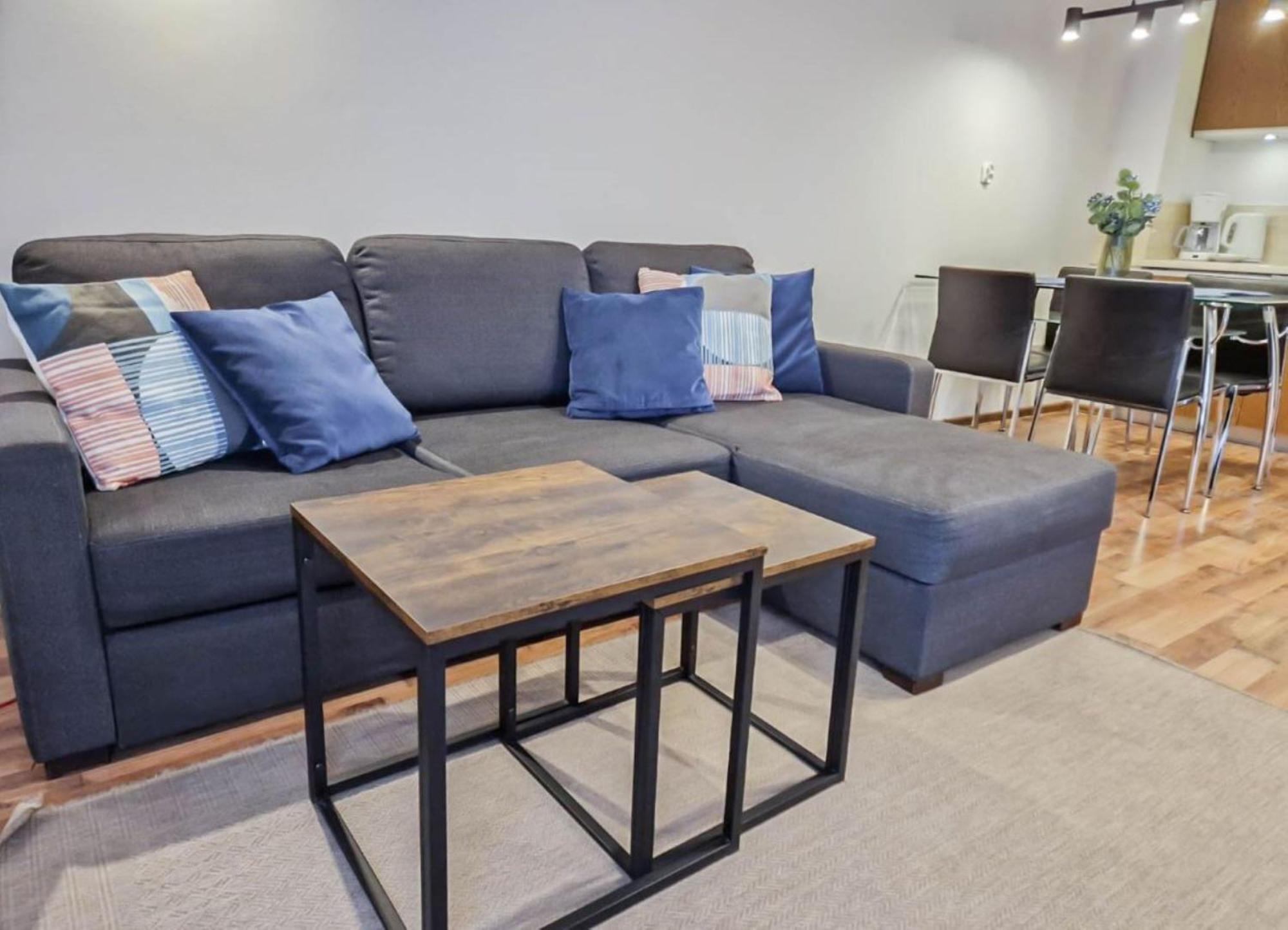 Apartamenty Mistral Z Parkingiem - Promenada & Morze - Apartamenty Na Wyspie Świnoujście Esterno foto