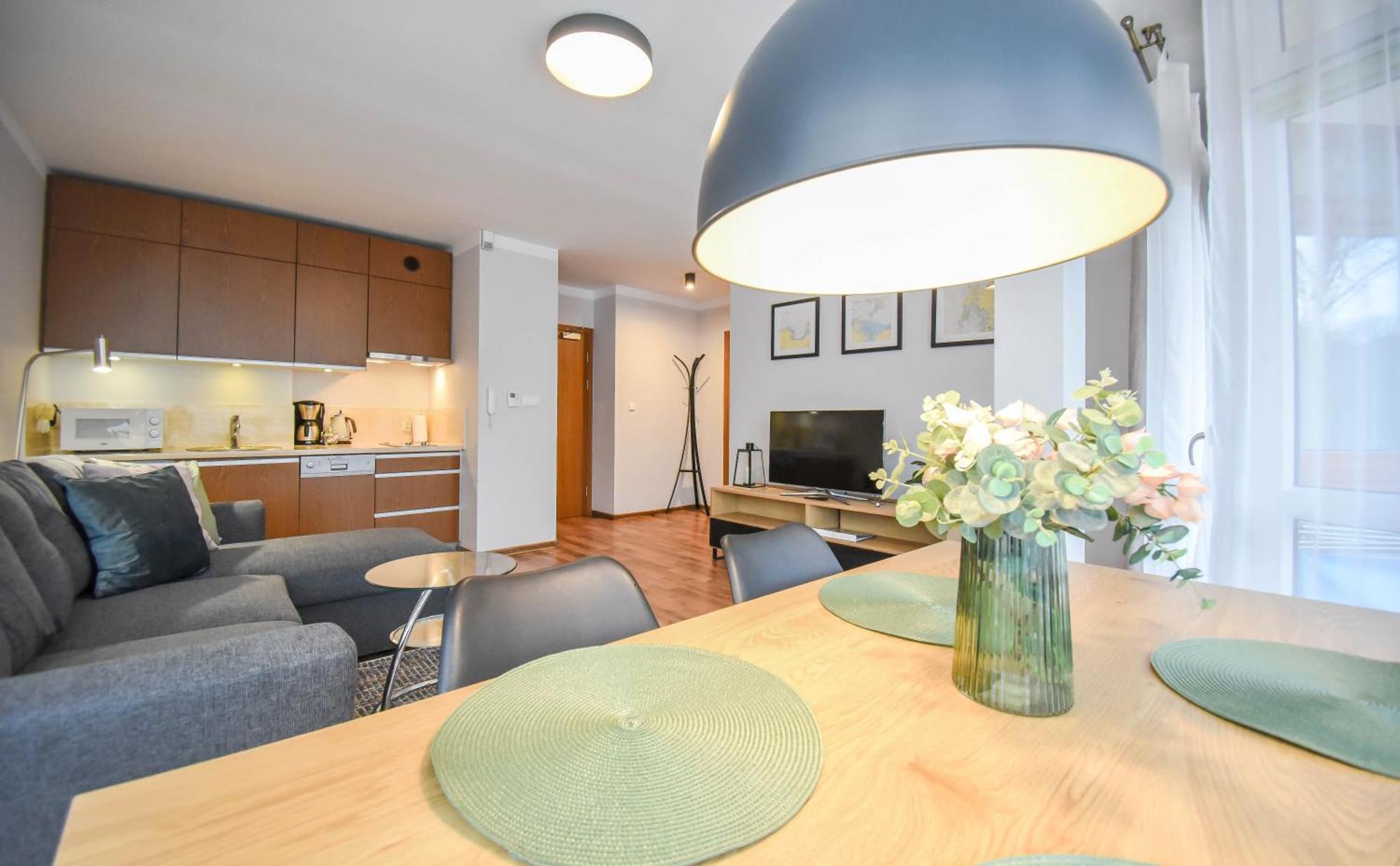 Apartamenty Mistral Z Parkingiem - Promenada & Morze - Apartamenty Na Wyspie Świnoujście Esterno foto