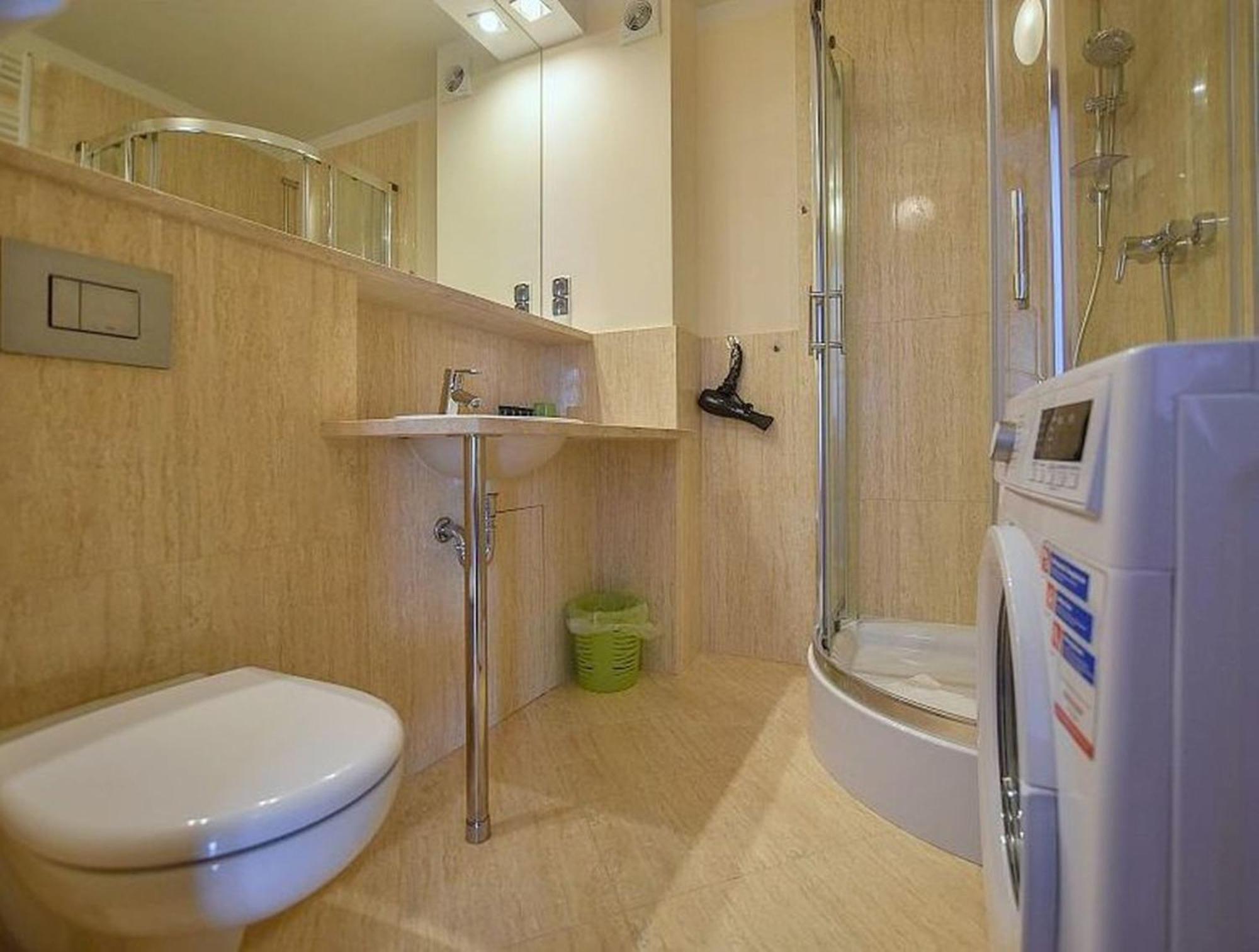 Apartamenty Mistral Z Parkingiem - Promenada & Morze - Apartamenty Na Wyspie Świnoujście Esterno foto