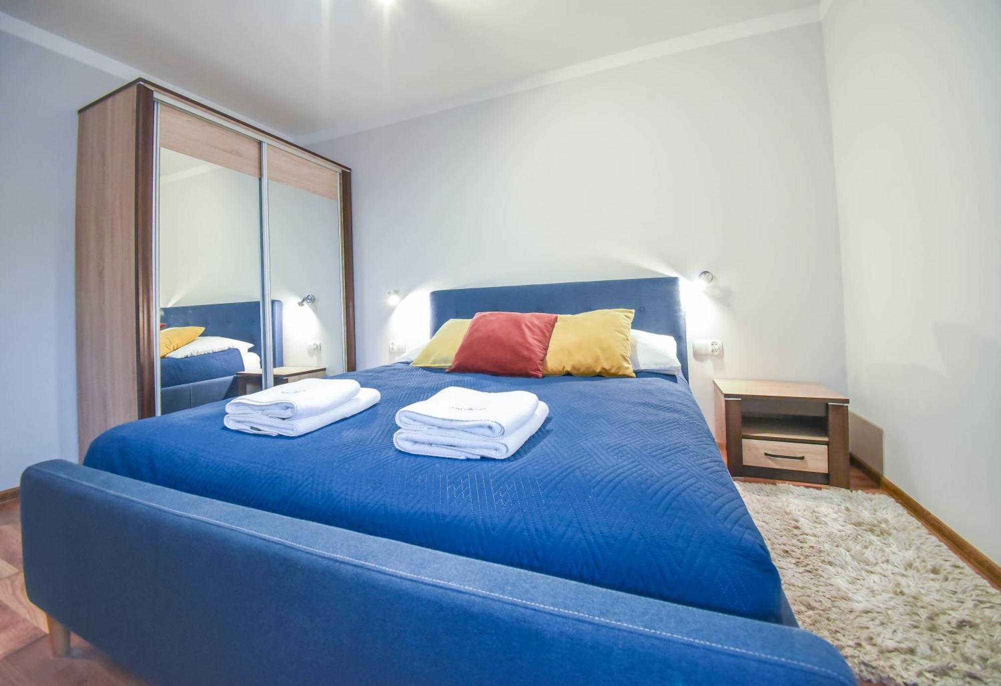 Apartamenty Mistral Z Parkingiem - Promenada & Morze - Apartamenty Na Wyspie Świnoujście Esterno foto