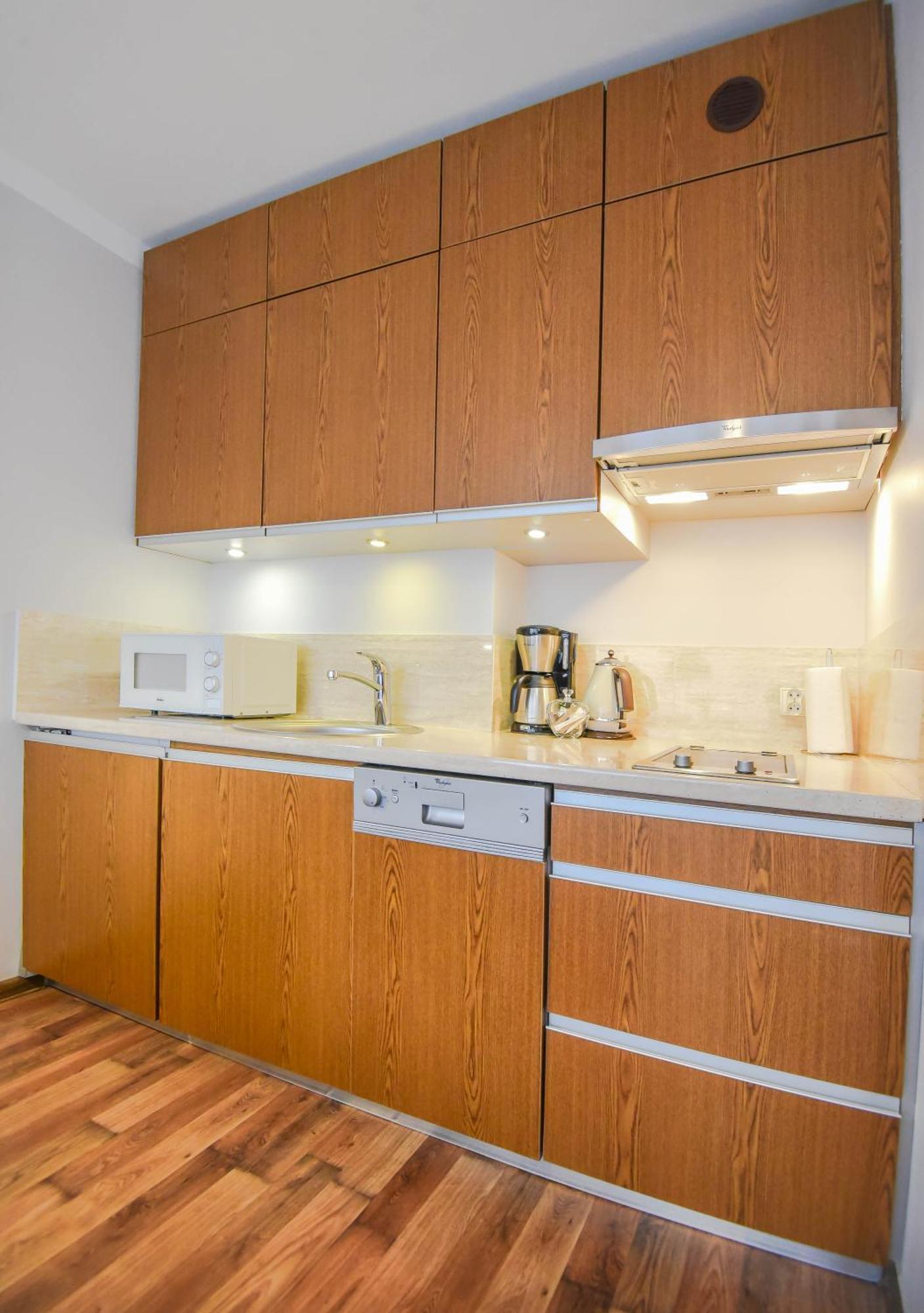 Apartamenty Mistral Z Parkingiem - Promenada & Morze - Apartamenty Na Wyspie Świnoujście Esterno foto