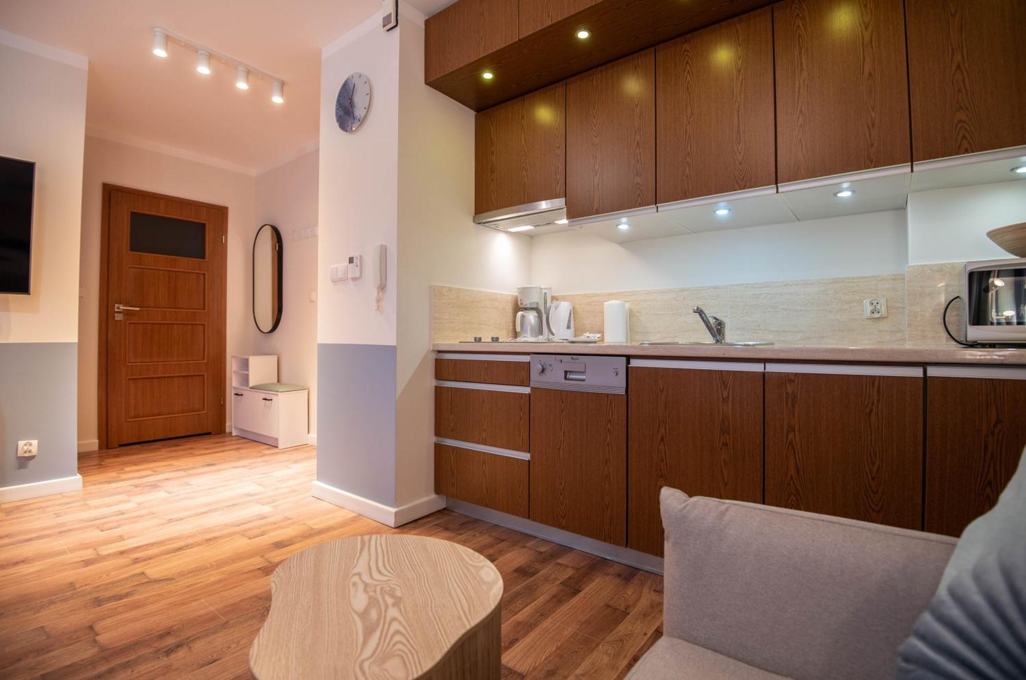 Apartamenty Mistral Z Parkingiem - Promenada & Morze - Apartamenty Na Wyspie Świnoujście Esterno foto