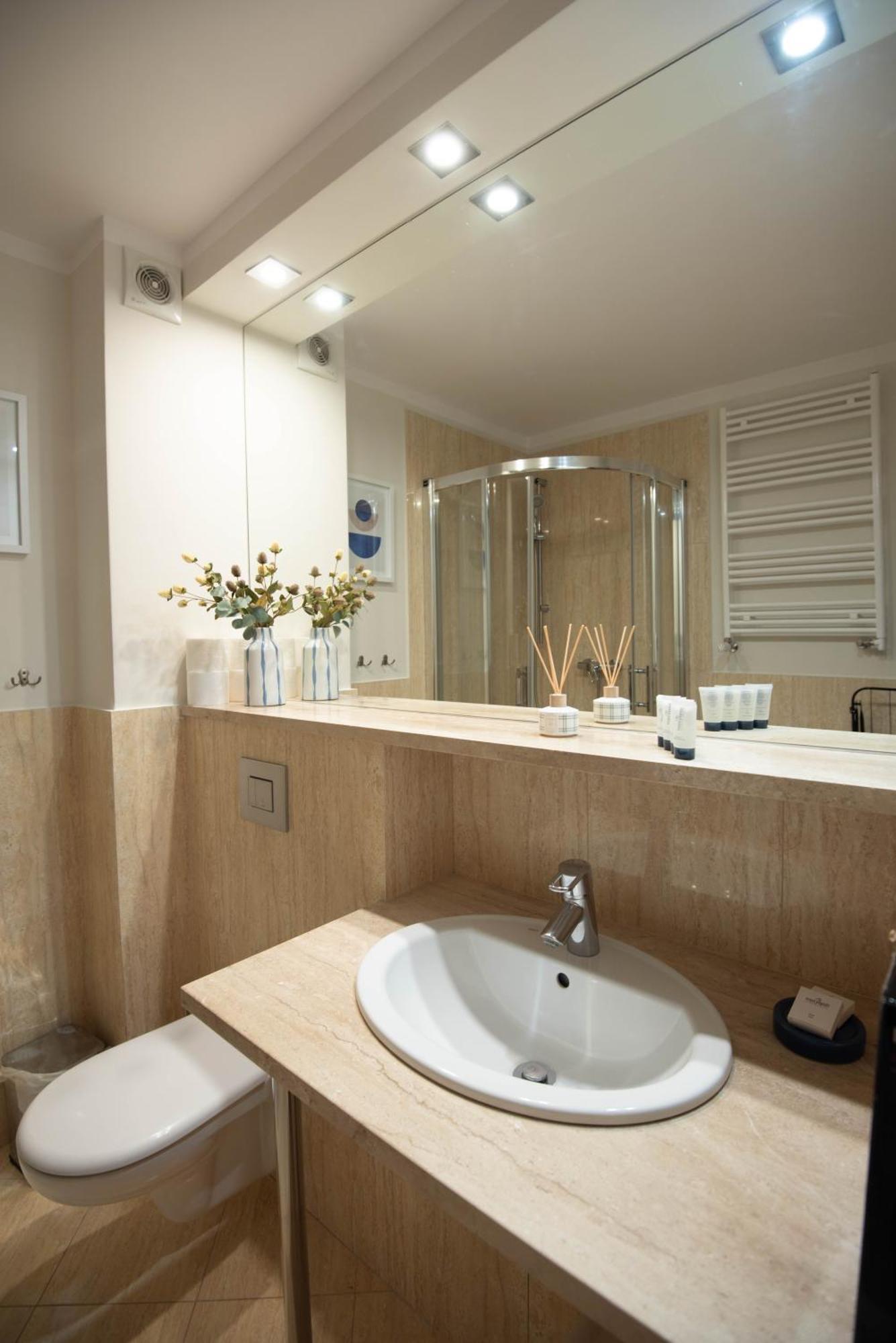 Apartamenty Mistral Z Parkingiem - Promenada & Morze - Apartamenty Na Wyspie Świnoujście Esterno foto