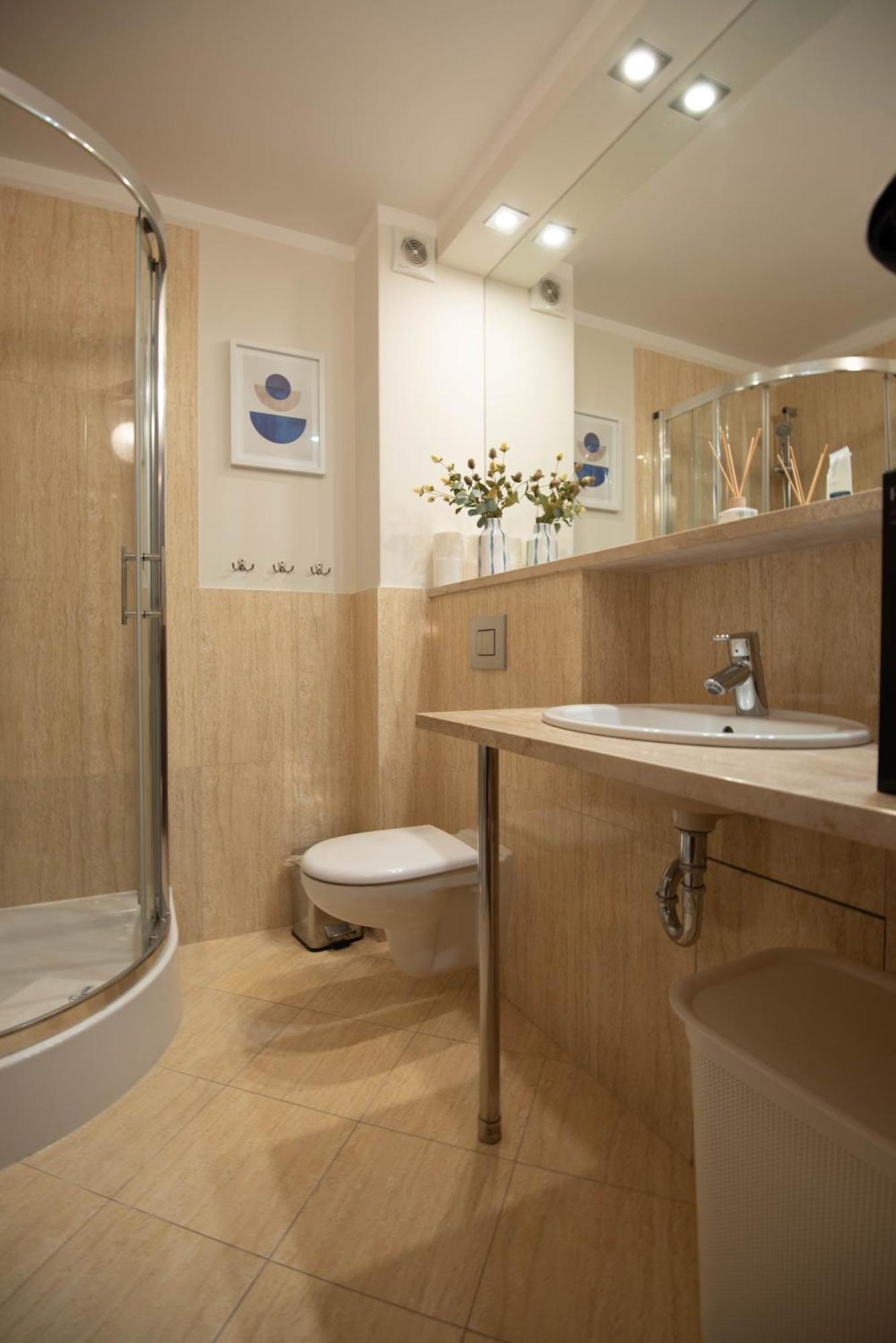 Apartamenty Mistral Z Parkingiem - Promenada & Morze - Apartamenty Na Wyspie Świnoujście Esterno foto