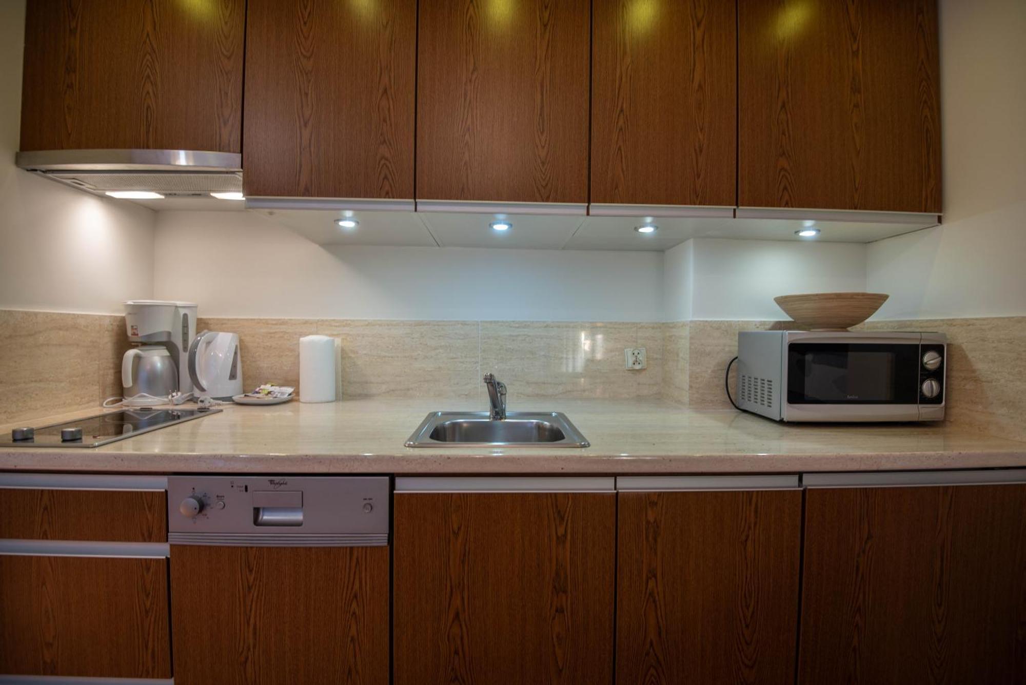 Apartamenty Mistral Z Parkingiem - Promenada & Morze - Apartamenty Na Wyspie Świnoujście Esterno foto