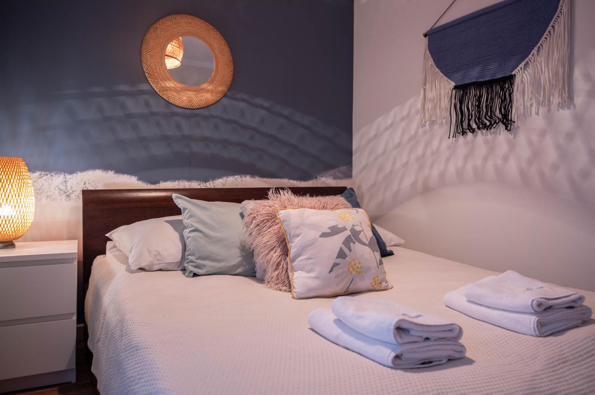 Apartamenty Mistral Z Parkingiem - Promenada & Morze - Apartamenty Na Wyspie Świnoujście Esterno foto
